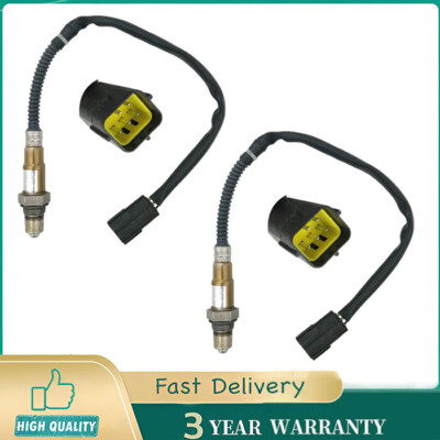 2x Upstream Oxygen O2 Sensor 234-5095 For Infiniti M56 QX56 11-13 Q70 2014 5.6L