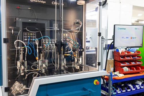 Injecteur 03L130277B Siemens VW audi Moteur CAYA 1,6 TDI Continental CAYC - Photo 10/12