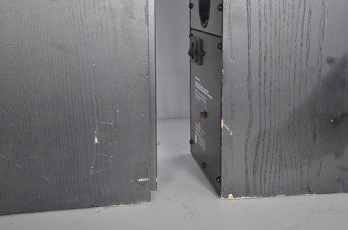 Meridian DSP5000 Digitales Lautsprechersystem bodenstehend angetriebene Lautsprecher schön - Bild 10 von 21