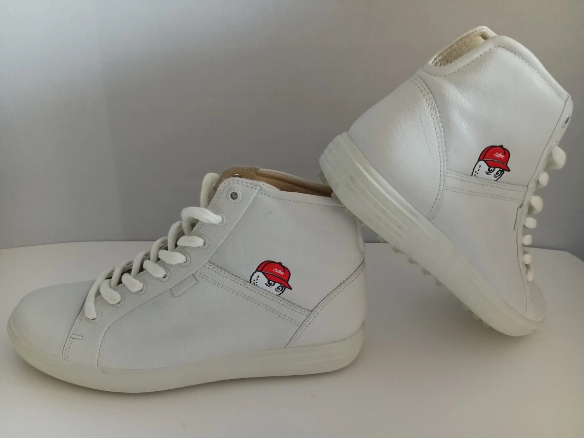 Ecco high top golf best sale shoes