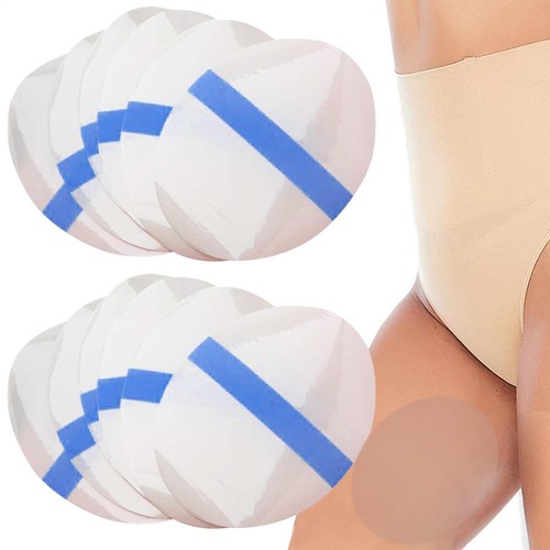 Thigh Anti Friction Pads Thigh Inner Anti Wear Sticker Paste Body - Picture 17 of 24