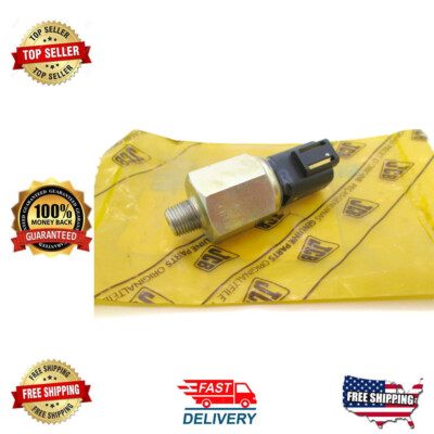 #ad 40 303383 JCB BACKHOE GENUINE JCB OIL PRESSURE SWITCH $29.90