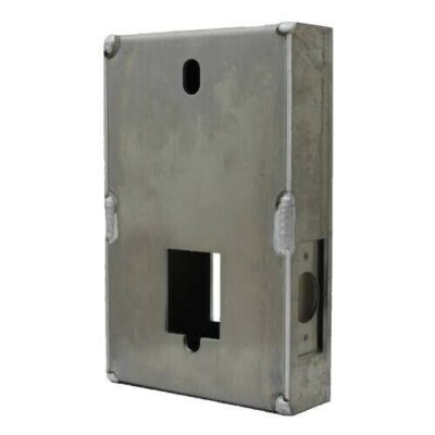 GB2500 Keyless Mechanical Digital Door Lock Gate Box for 2000 and 3000 Series
