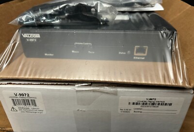 NEW! Valcom - V-9972 - Valcom Universal Paging Interface