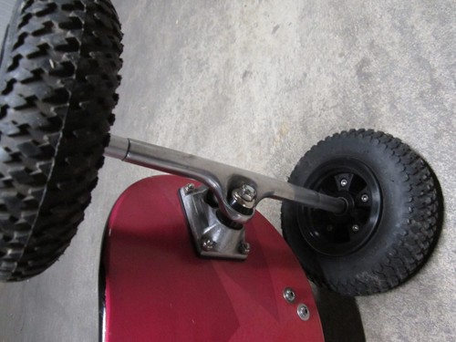 Mountain Board MB35 Easy Ride - Foto 4 di 6