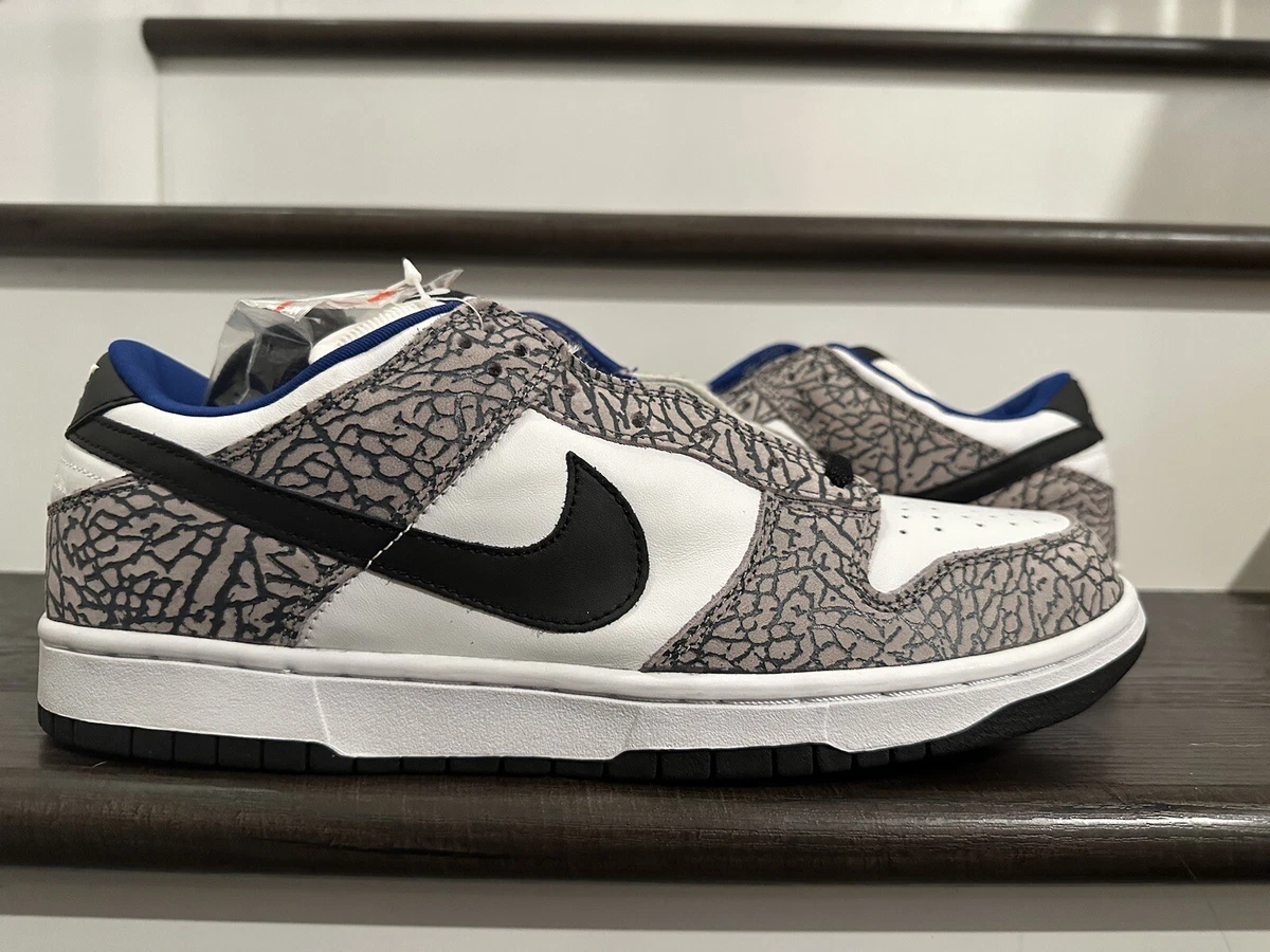 Supreme cement dunk 2025