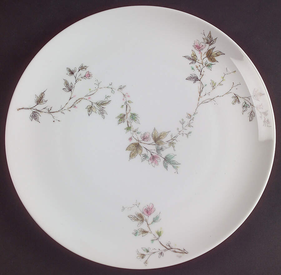 Rosenthal - Continental Arbour Dinner Plate 5536353