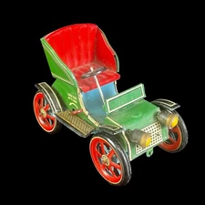 Vintage Trade Mark Modern Toys Lever Action Patent No. 27579