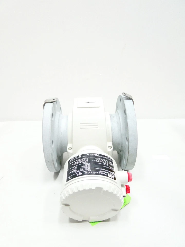 Abb FEP632F2A20100A1T1B1D0C70Y0Y0A Processmaster 632 Electromagnetic Flow Meter - Image 3 of 4