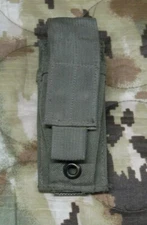 Eagle Industries MOLLE Ranger Green Single Pistol Mag Pouch USGI