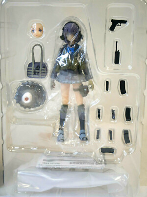 Figma SP-071 Max Factory Action Figure Little Armory Miyo Asato w