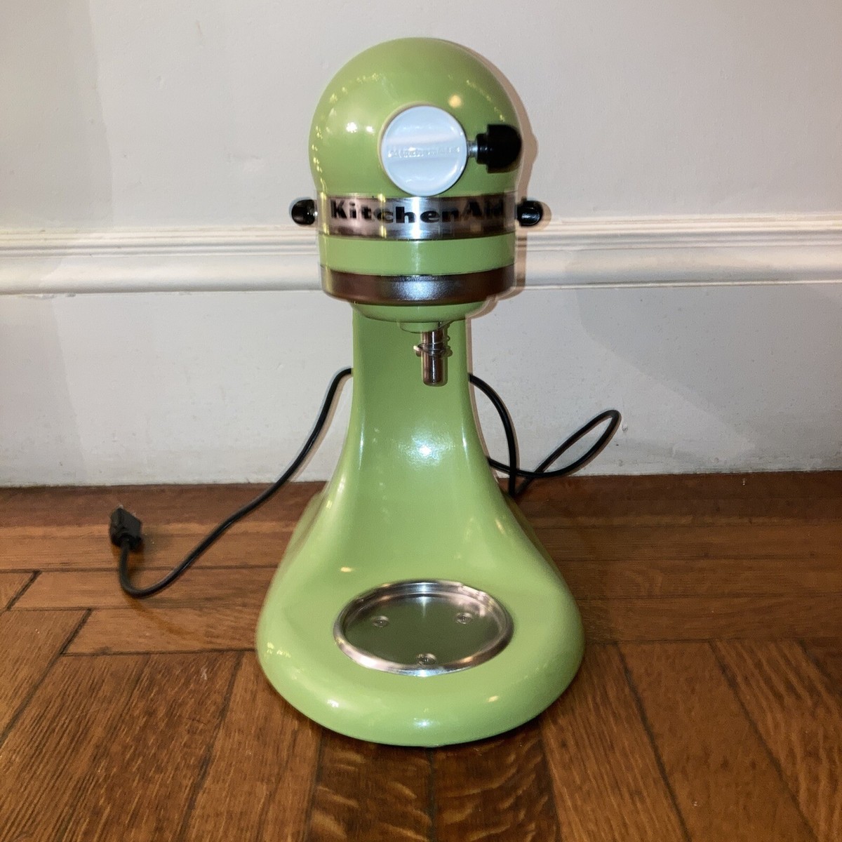 Kitchenaid Ksm150psga Kitchenaid Artisan Mixer Green Apple 希少