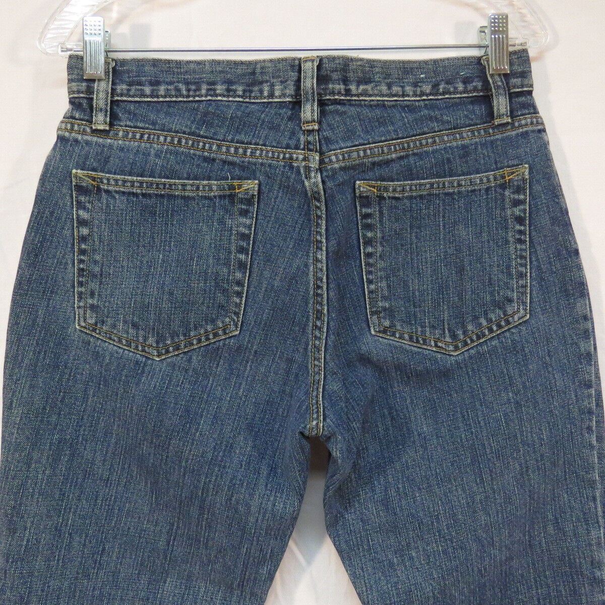 Gap Side Split Capris Size 8 - image 1