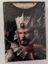 Flesh Eater Courts Enhancement Cards, Limited Army Set, AOS 3rd Edition,  , GW