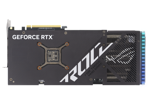 ASUS ROG-STRIX GeForce RTX 4070-O12G-GAMING Graphics Video Card GPU - Picture 4 of 6