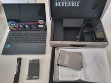 Asus Zenbook Flip 13 Ux363 (intel Core I5-1135g7, 8gb Ram, 1tb Ssd, Oled Screen)