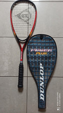 Dunlop Power plus oversize rakieta do squasha