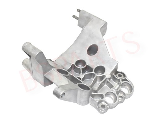Used BMW E38 750i M73 M73N E31 850Ci Alternator Bracket -09/98 12311736236 - Picture 4 of 8