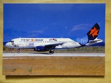 ISRAIR AIRBUS A 320-232 4X-ABF / collection vilain N° 1405