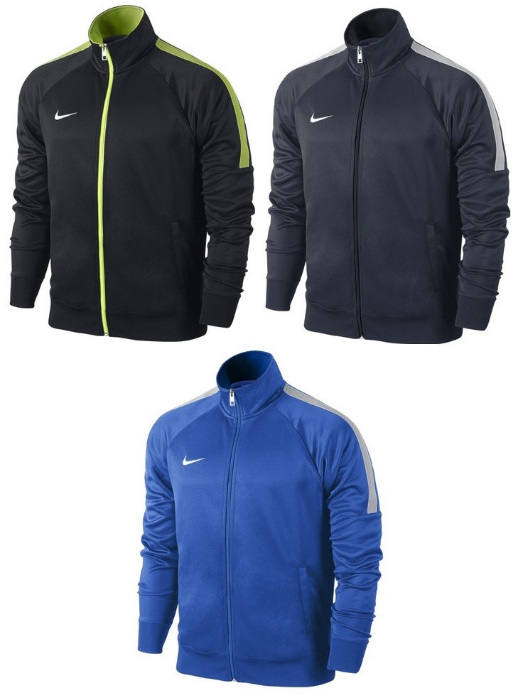 New Men's Nike Tracksuit Track Jacket 