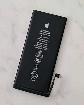 Original Apple iPhone XR Akku Batterie Accu Battery Kapazität Ab 80% - 90% B