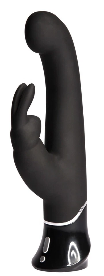 Fifty Shades of Grey G-Spot Rabbit Vibrator - Greedy Girl, Double Stimulation - Bild 2 von 4