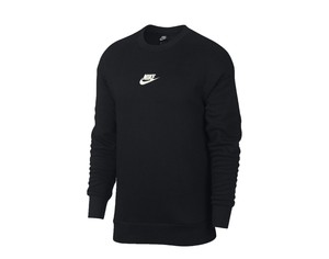 nike heritage crew sweatshirt men's