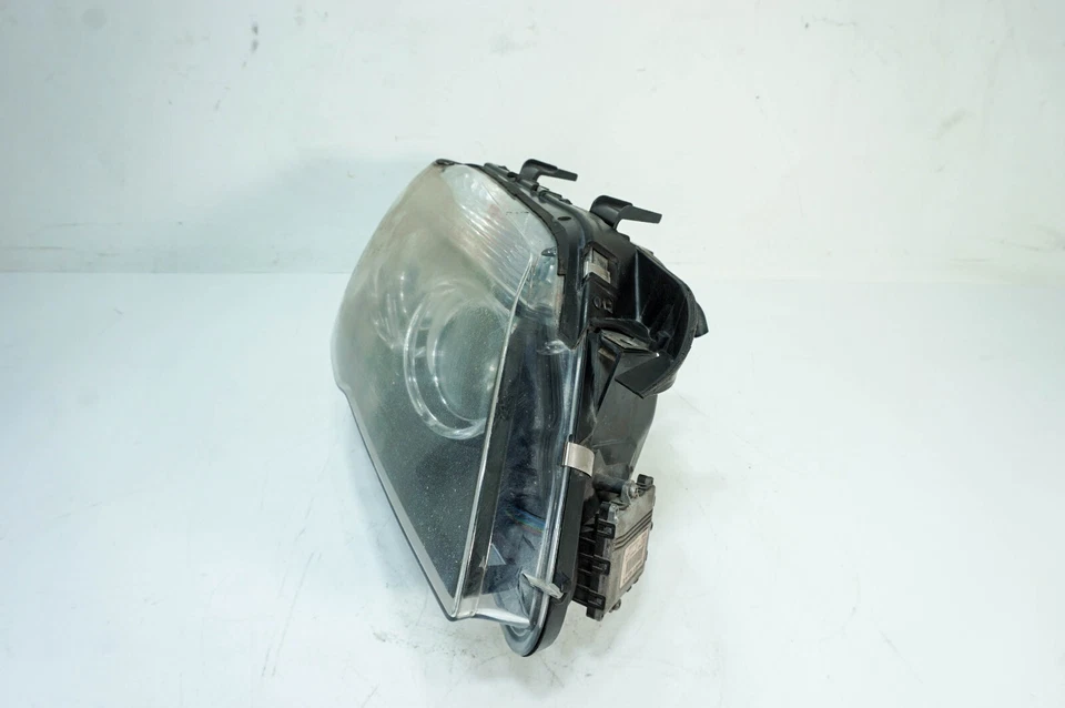 06-08 BMW 750Li E66 E65 passageiro direito adaptável farol de xenônio lâmpada de cabeça 5068 - Imagem 3 de 4