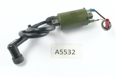 Honda XL 125 V Varadero 2001 ignition coil TEC MP06 A5532 UK