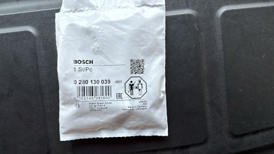 Brand new Genuine Bosch sensor intake air temperature Audi BMW
