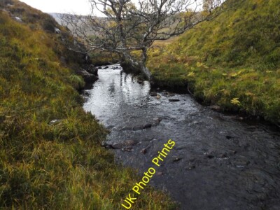 Foto 6x4 Allt Gleann na Gaoithe bei Stac Polly c2015