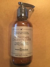 Janson Beckett - Certified Organic Cleansing Milk (4 fl oz / 118.3 ml)