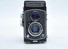 Yashica-A TLR Film Camera 593