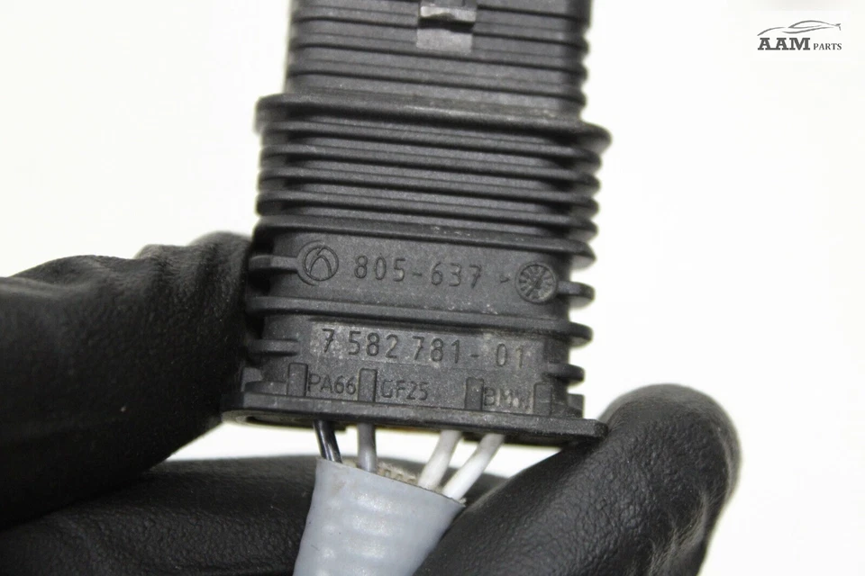 2015-2016 BMW 428I XDRIVE F36 2.0L ENGINE REAR LOWER OXYGEN O2 LAMBDA SENSOR OEM - Image 4 of 4