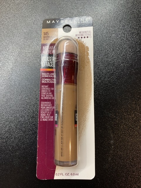 deep bronze maybelline concealer