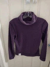 Girls 14 turtleneck base layer top - Wedze - Ships fast!