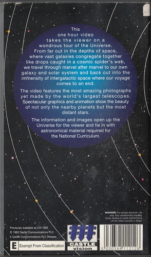 Biography/science/nature/documentary VHS videos & up to 20% multi-buy discount - Picture 71 of 99
