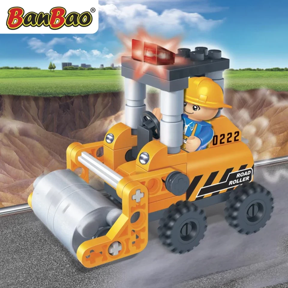BanBao Construction - Mini Compactor - Image 4 of 4