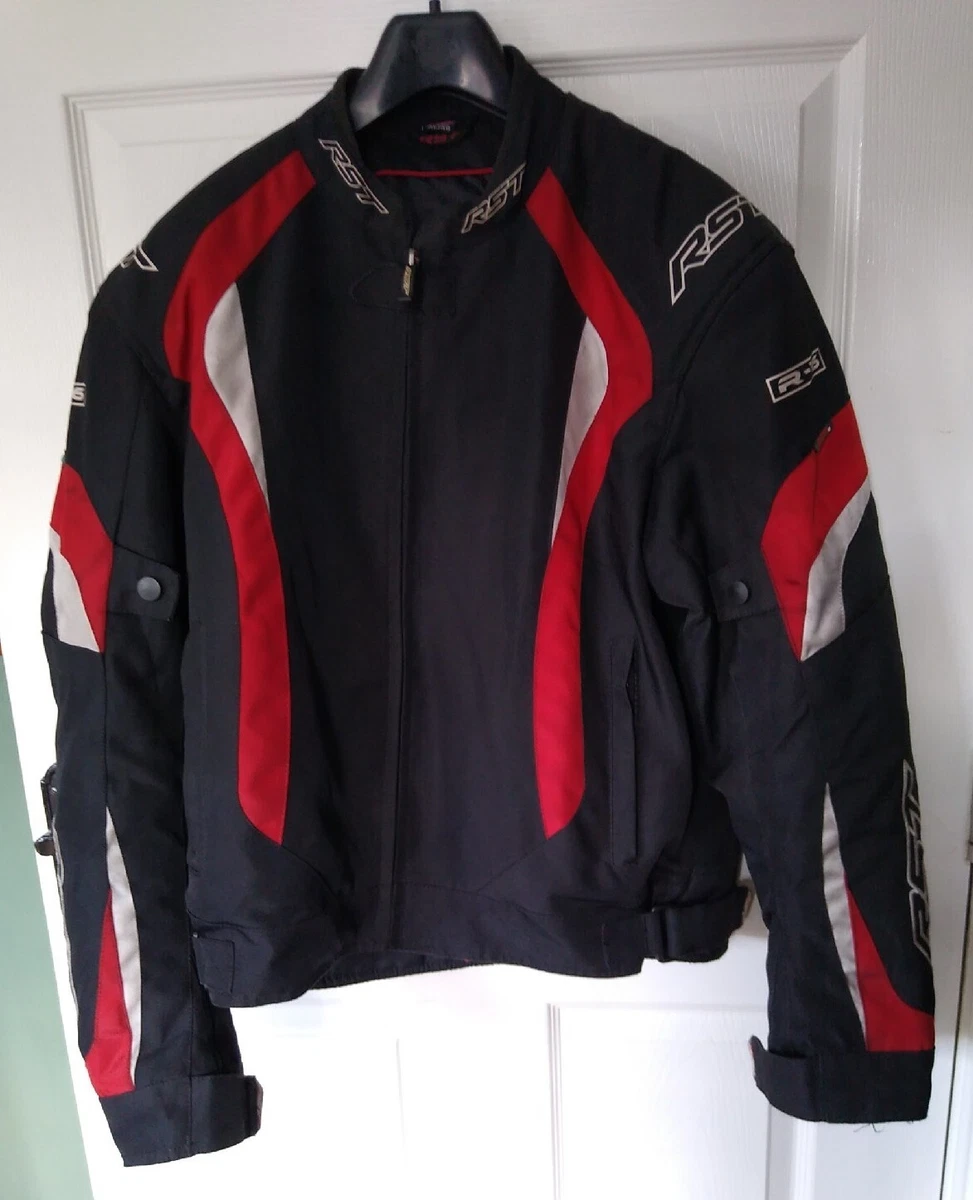 Rst r16 textile clearance jacket