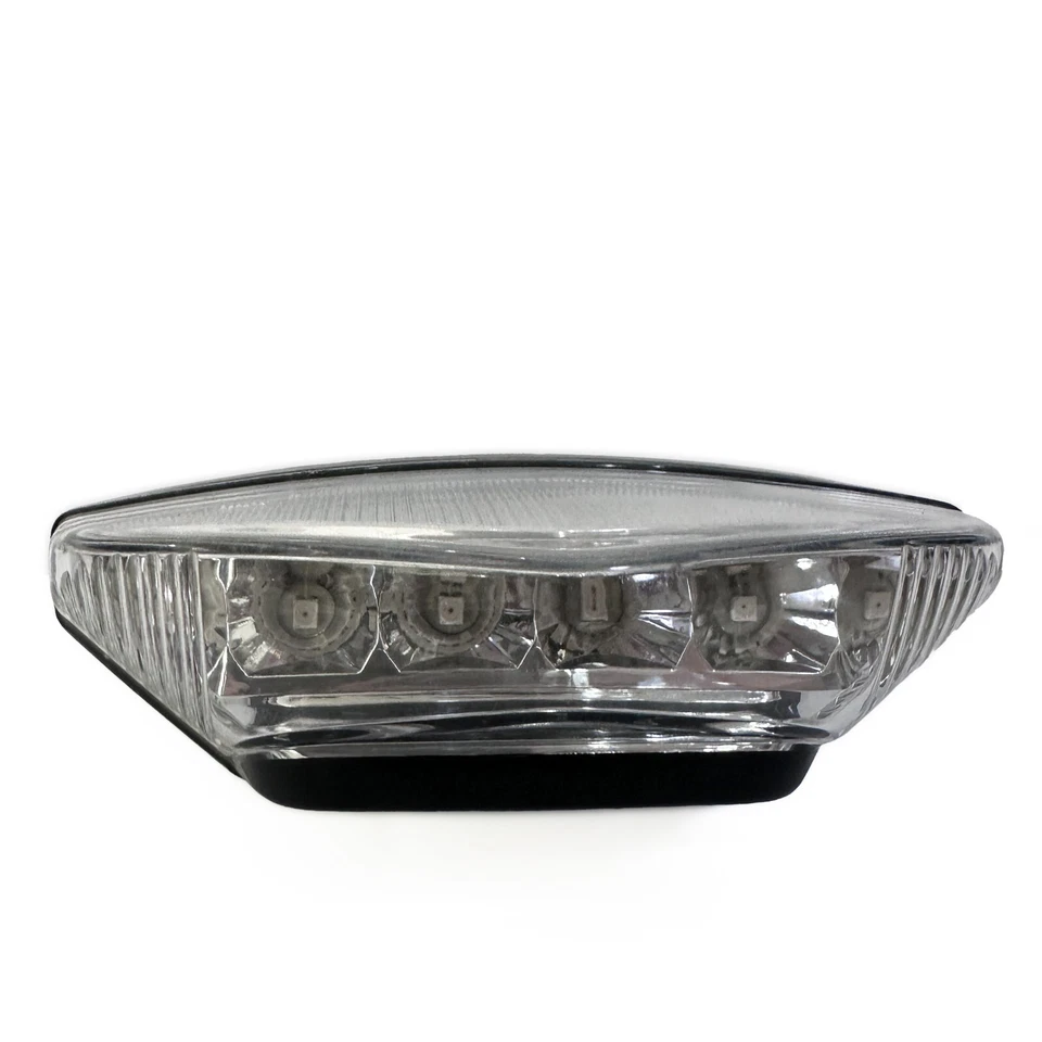 Luz trasera LED de matrícula apta para BMW G310R G310GS S1000XR Nine T  Foto 2 de 4