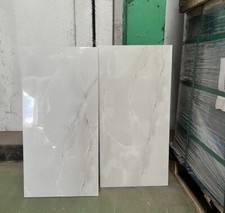 Joblot AQUARIUS ONYX GREY Porcelain Tiles 600x1200 CHEAPEST IN UK!!LIMITED STOCK