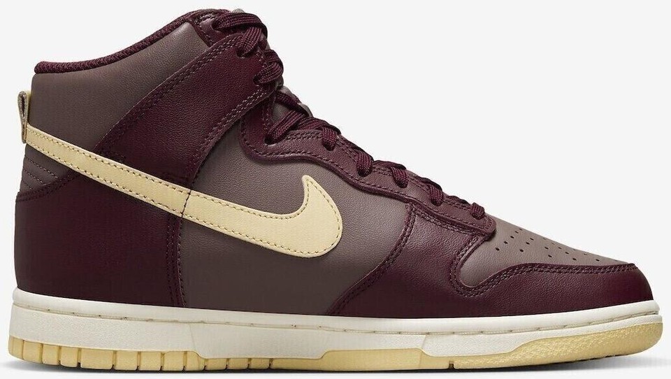 Las mejores ofertas en Nike Dunk High Plum Eclipse W | eBay