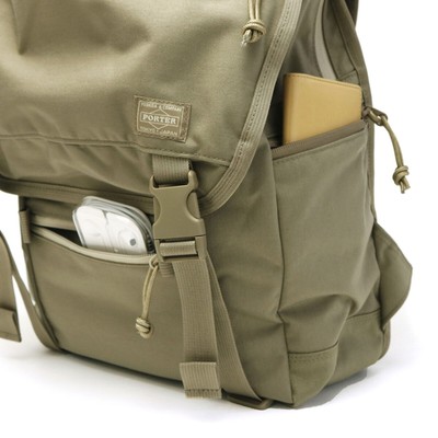 Yoshida Porter PORTER KLUNKERZ DAY PACK(S) 568-08173 Beige From JP