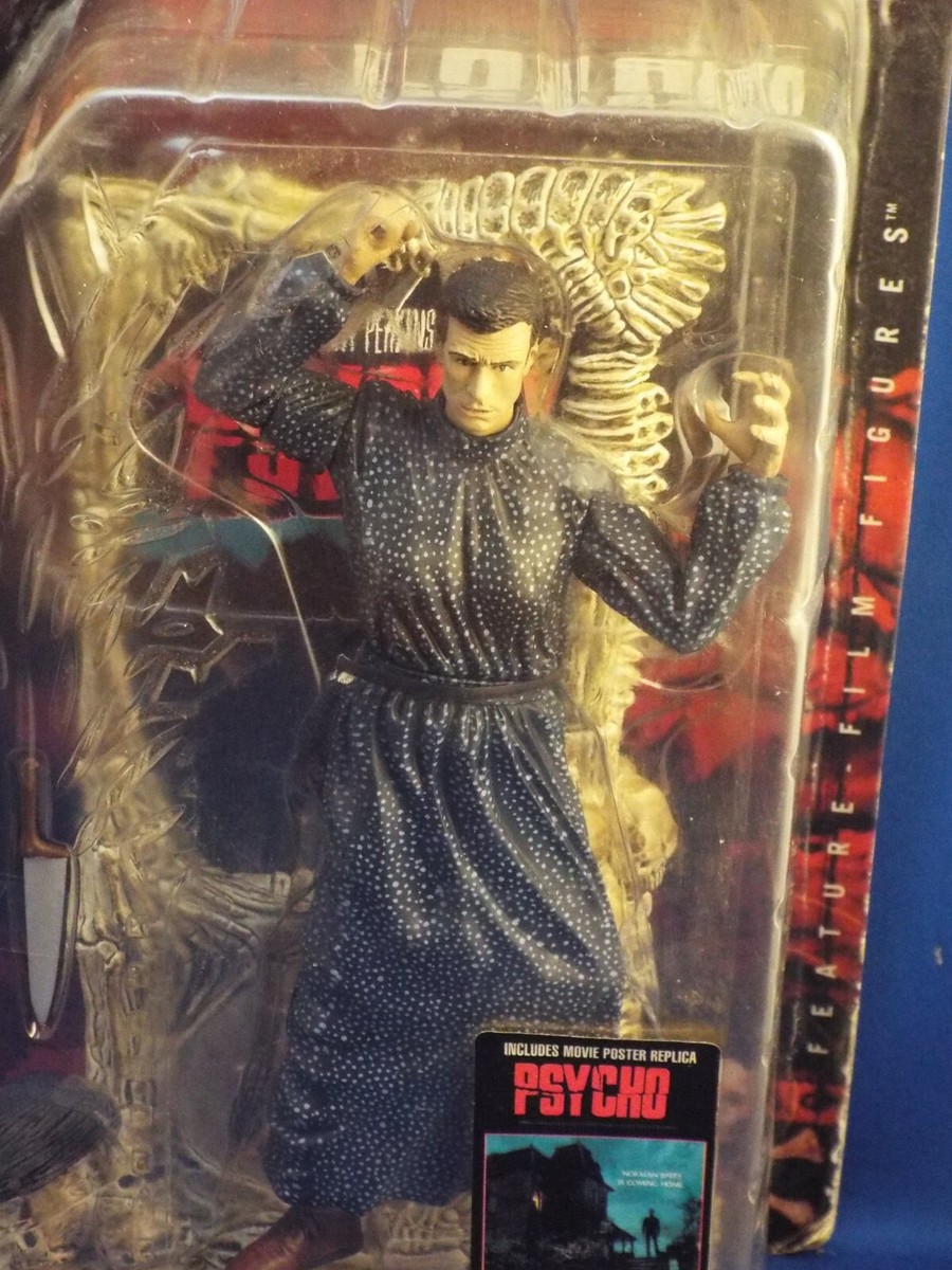 稀少 MOVIE MANIACS 2 PSYCHO サイコ 映画 フィギュア 稀少 MOVIE MANIACS 2 PSYCHO サイコ 映画 フィギュア Pyscho Norman