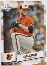 2024 Topps Big League #164 Craig Kimbrel Baltimore Orioles