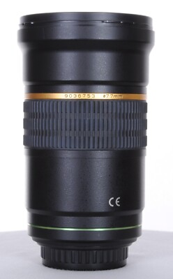 Pentax SMC-DA* 200mm f/2.8 ED (IF) SDM Autofocus Lens for Digital