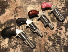 IWB Holster-North American Arms NAA Wasp Pug Widow Sidewinder Ranger 2