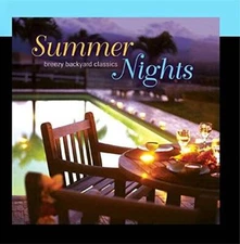 Summer Nights - Audio CD By Richard Evans - VERY GOOD