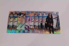 2020 Topps Finest WWE Base Set X-Fractor Pick Your Own (Choice) NM