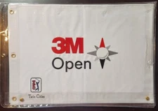 3M Open (TPC Twin Cities) Embr Flag: Cameron Champ, Tony Finau, Mathew Wolff LIV
